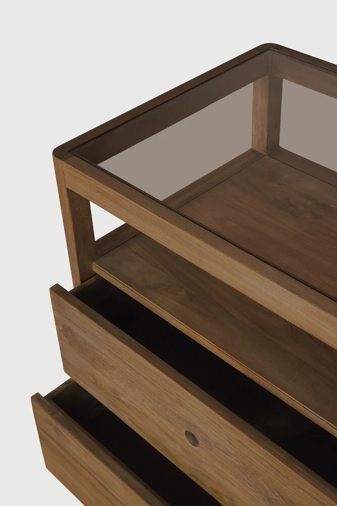 Spindle Dresser Teak