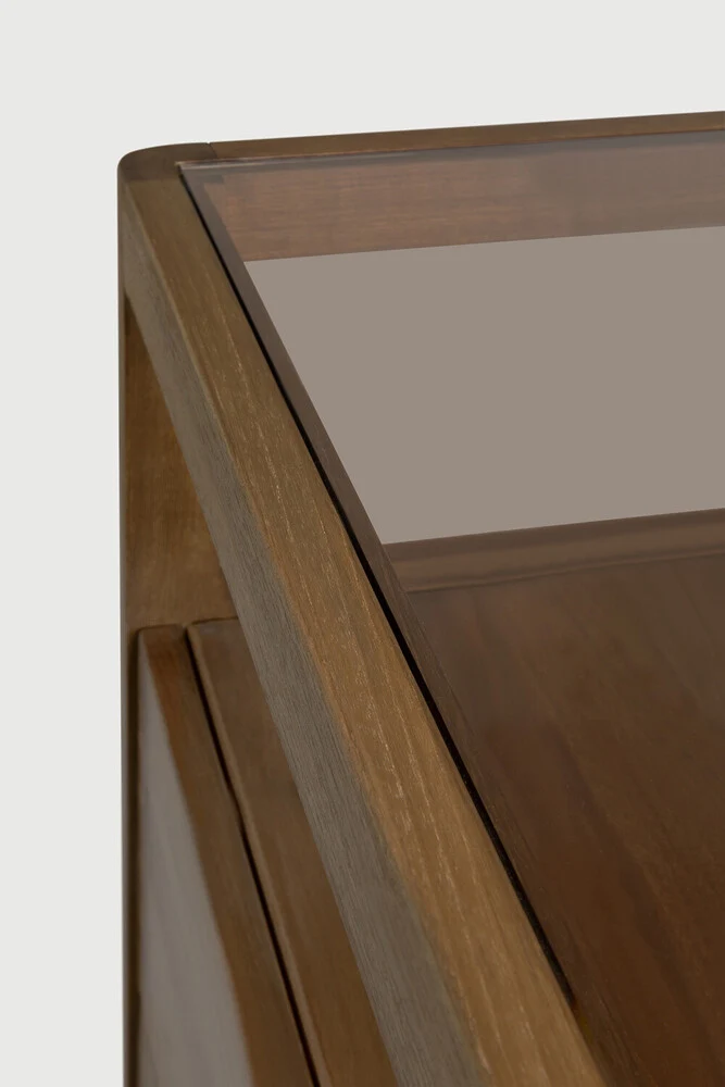 Spindle Dresser Teak