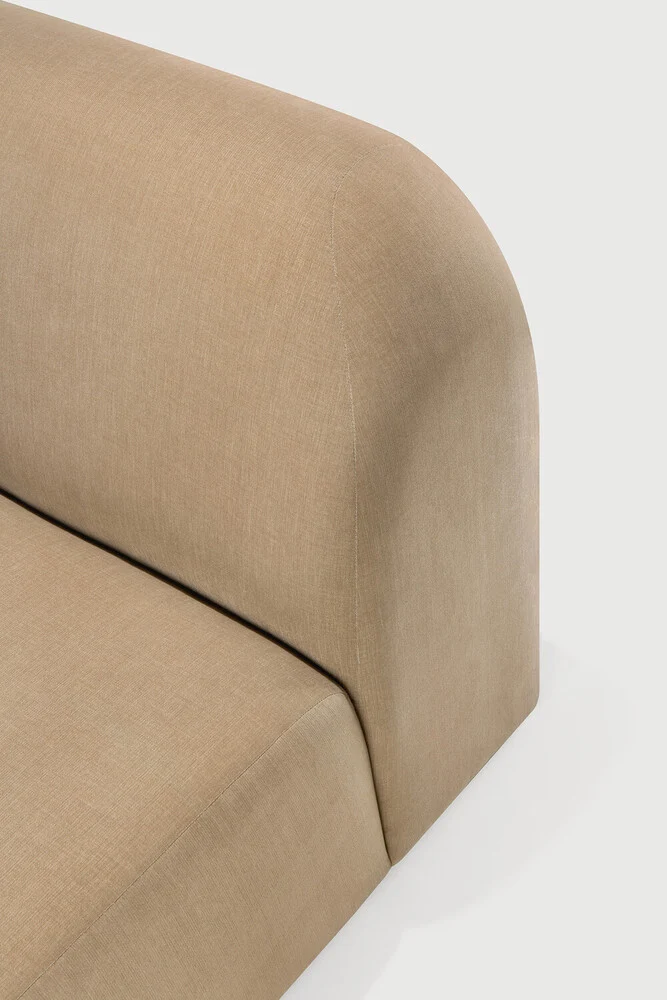 Bulky Modular Sofa