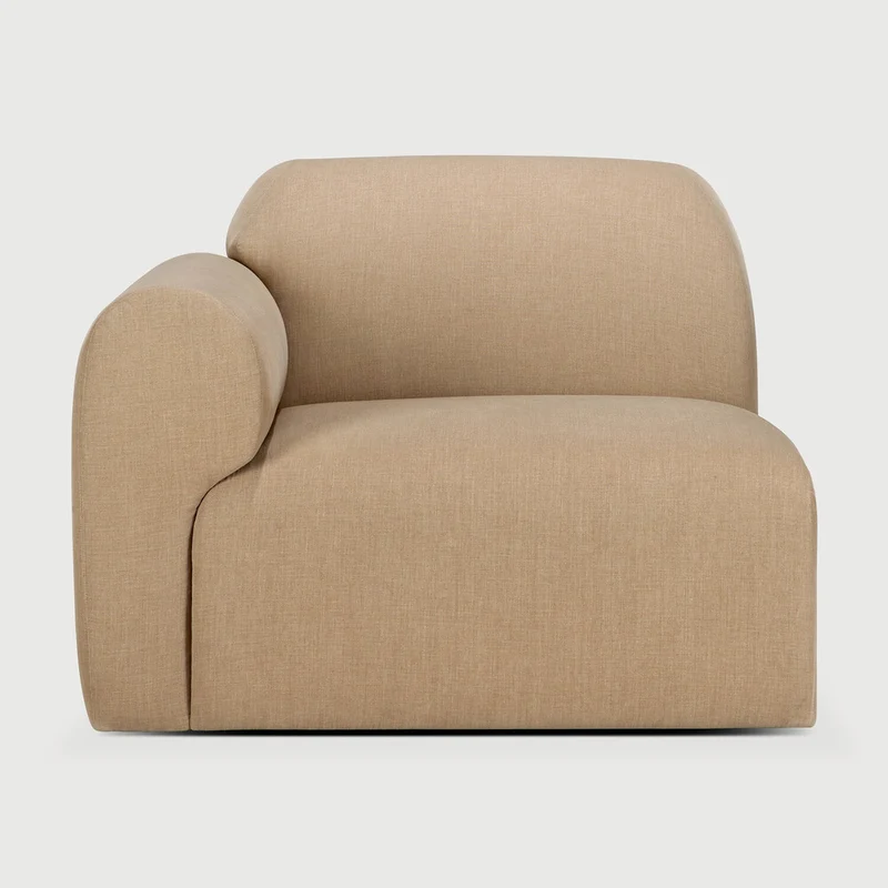 Bulky Modular Sofa - Right Arm