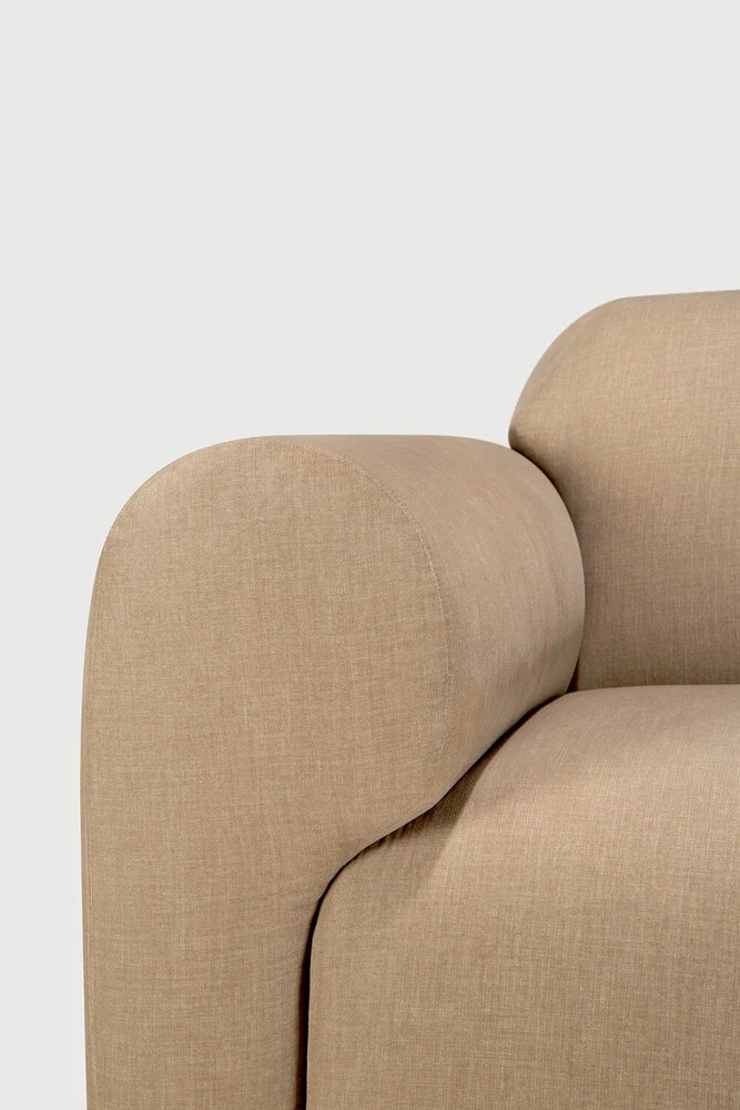Bulky Modular Sofa - Right Arm