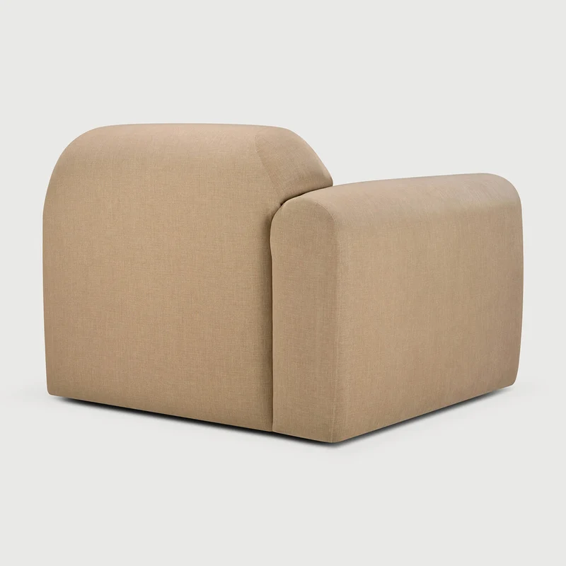 Bulky Modular Sofa - Right Arm