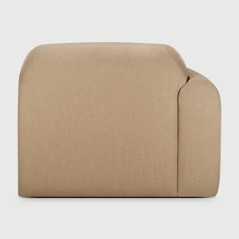 Bulky Modular Sofa - Right Arm
