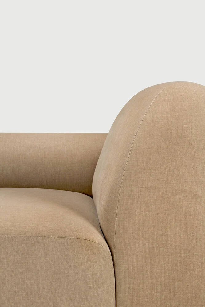 Bulky Modular Sofa - Right Arm