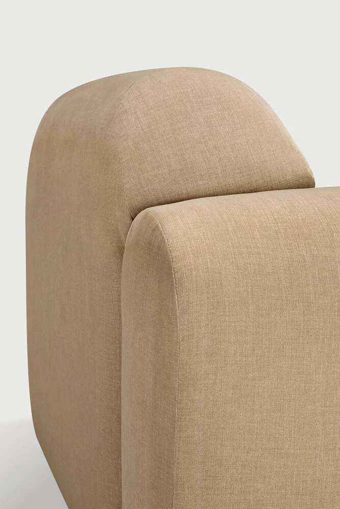 Bulky Modular Sofa - Right Arm