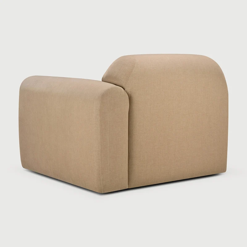 Bulky Modular Sofa