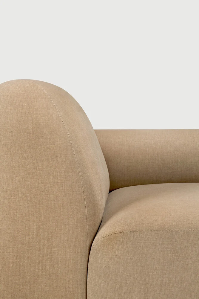 Bulky Modular Sofa