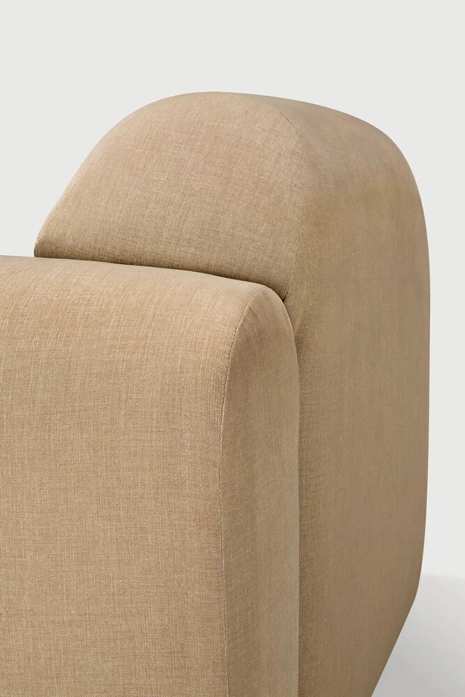 Bulky Modular Sofa