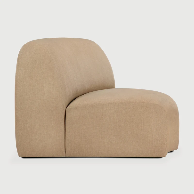 Bulky Modular Sofa