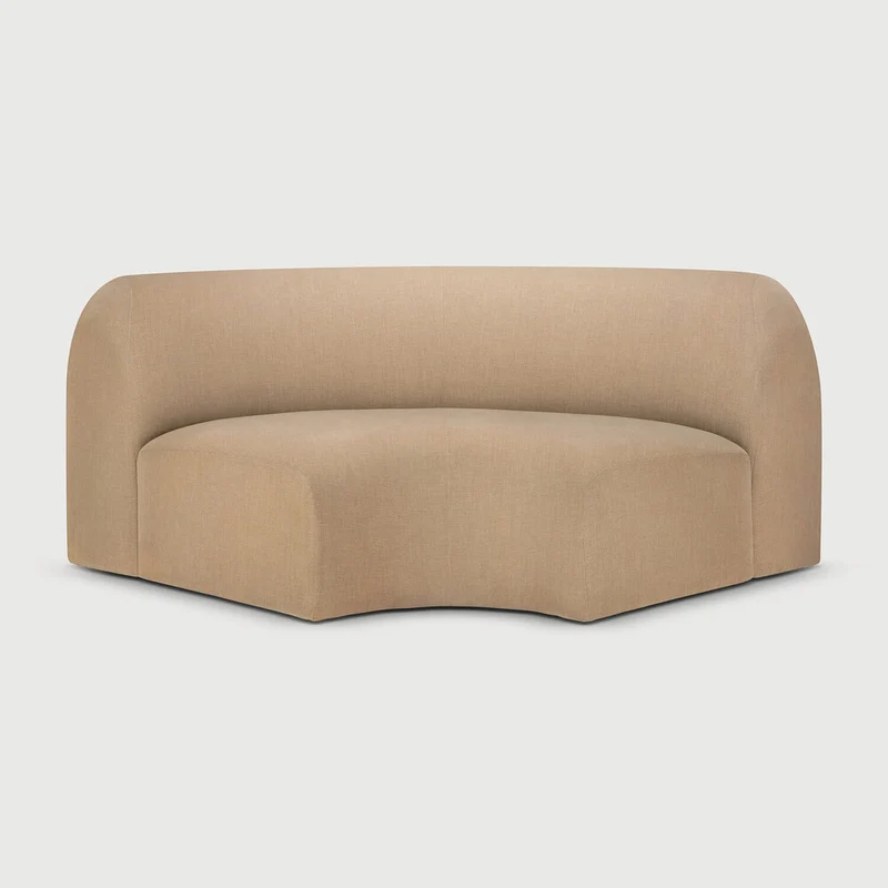 Bulky Modular Sofa