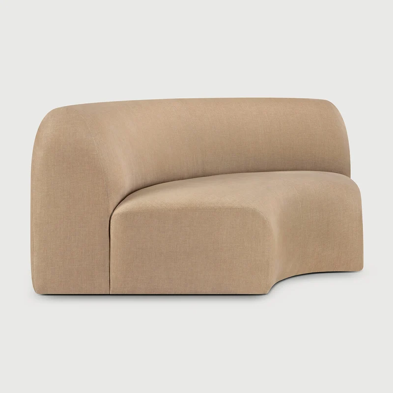 Bulky Modular Sofa
