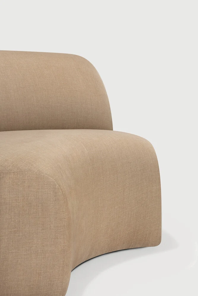 Bulky Modular Sofa