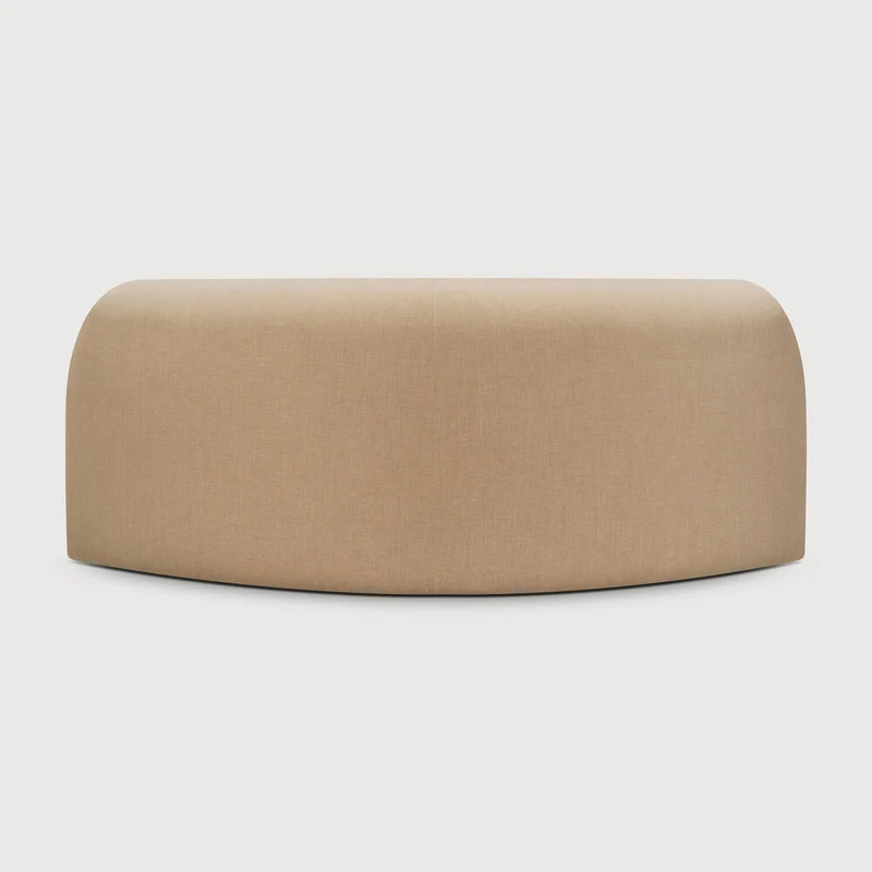 Bulky Modular Sofa