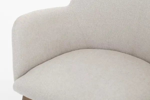 Dining Chair Terni - Natural Linen