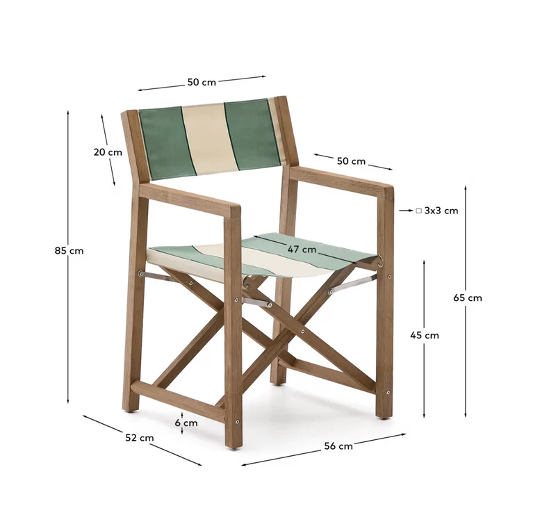 Vilara Outdoor Chair