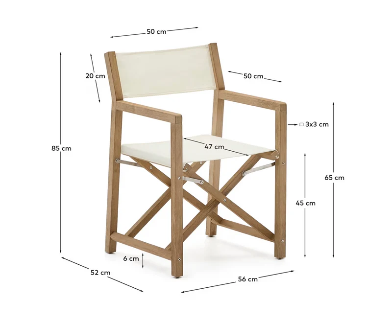 Vilara Outdoor Chair