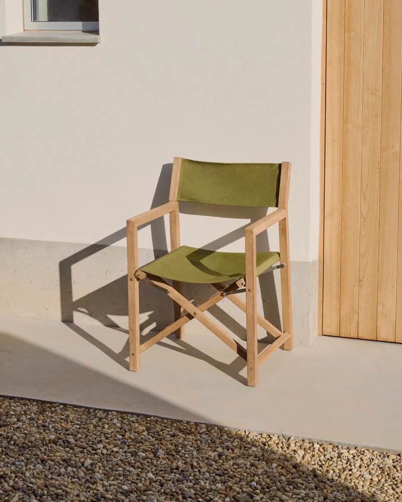 Vilara Outdoor Folding Chair