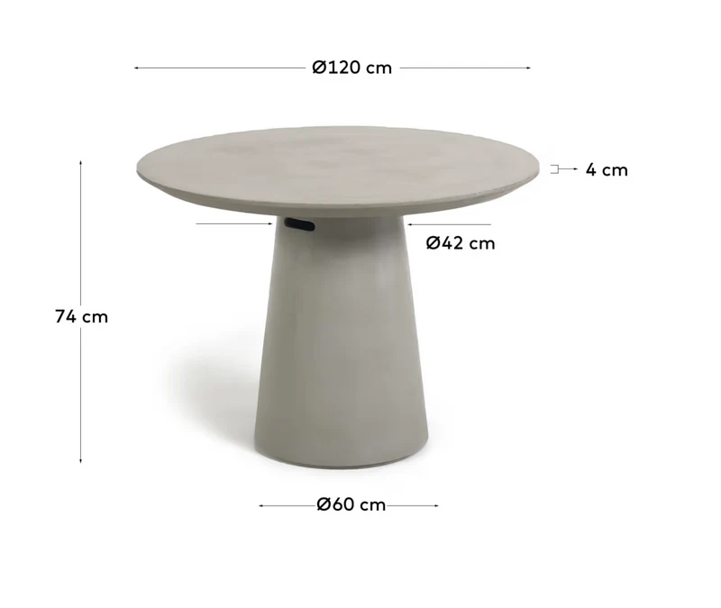Itai Outdoor Table