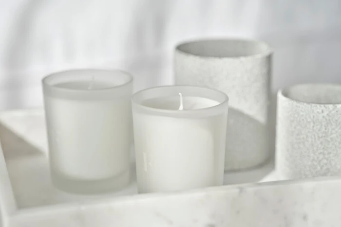 Hester Tea Light Holder L