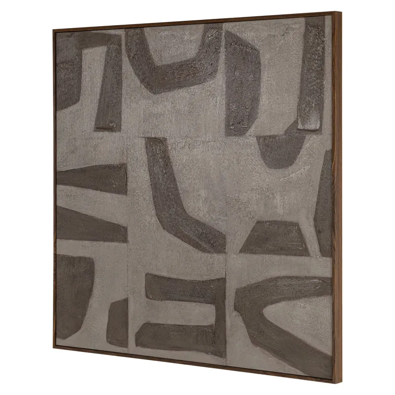 Wall Art Zenith Sand Right