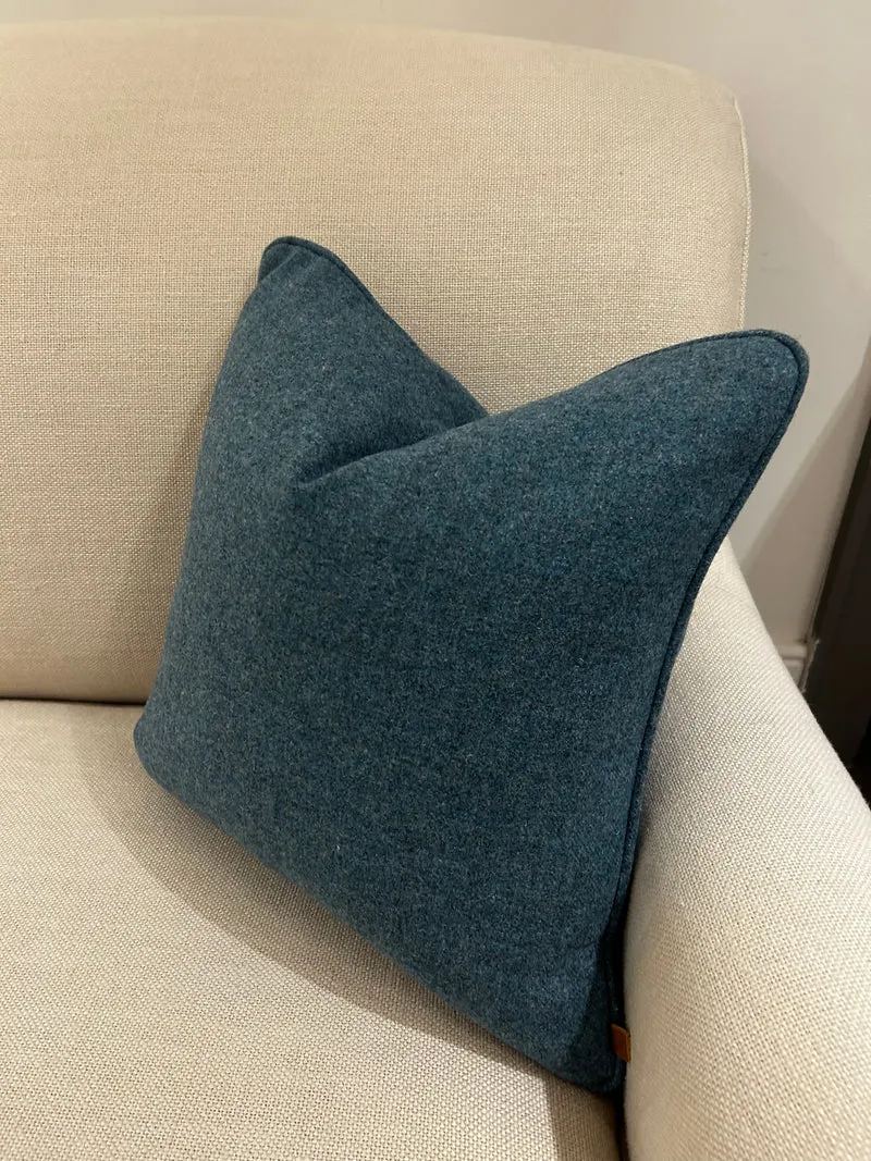 Florence Scatter Cushion 45 x 45 - Angus Teal