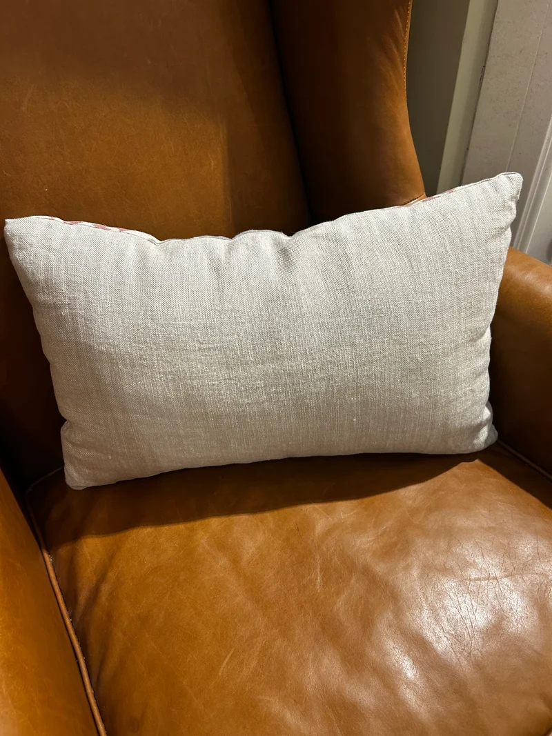 Scatter Cushion Cover 35 x 55 - Rebecca Ash & Imogen Holkham Sand