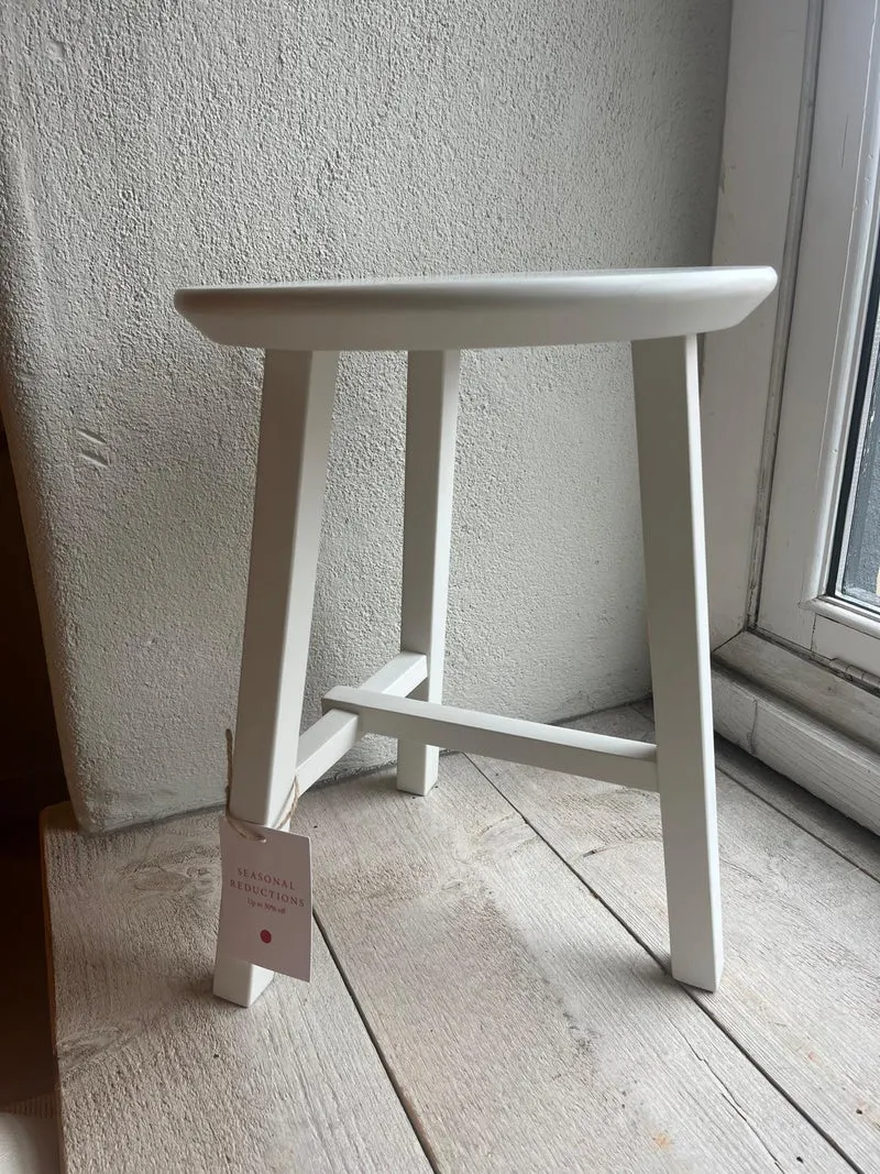 Northwich Stool - Silver Birch