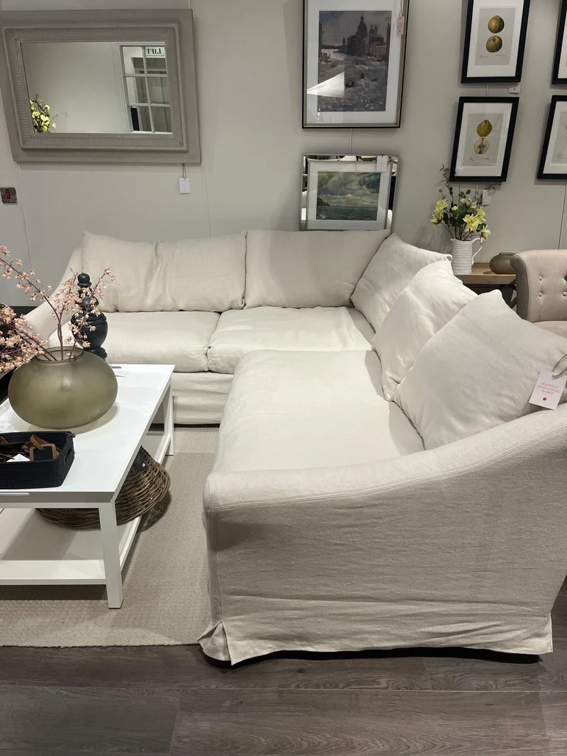 Long Island L Sofa
