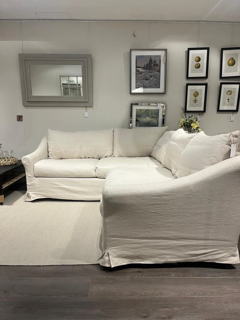 Long Island L Sofa