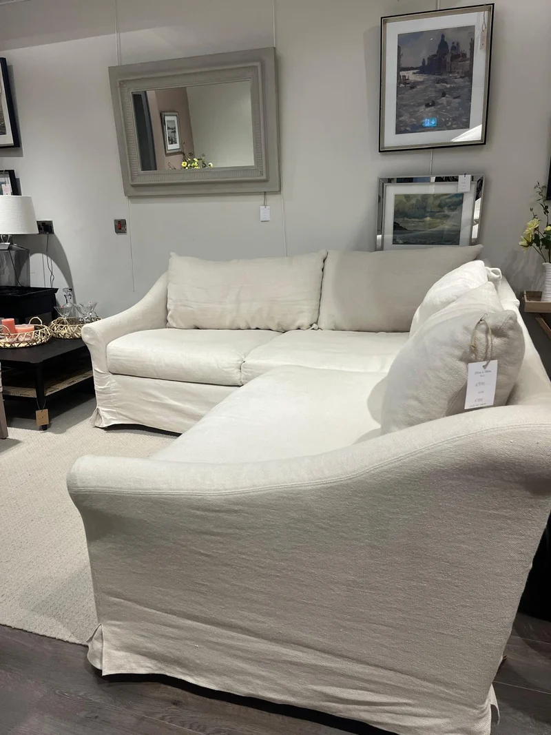 Long Island L Sofa