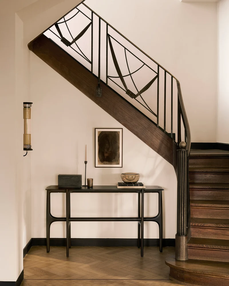PI Console Table