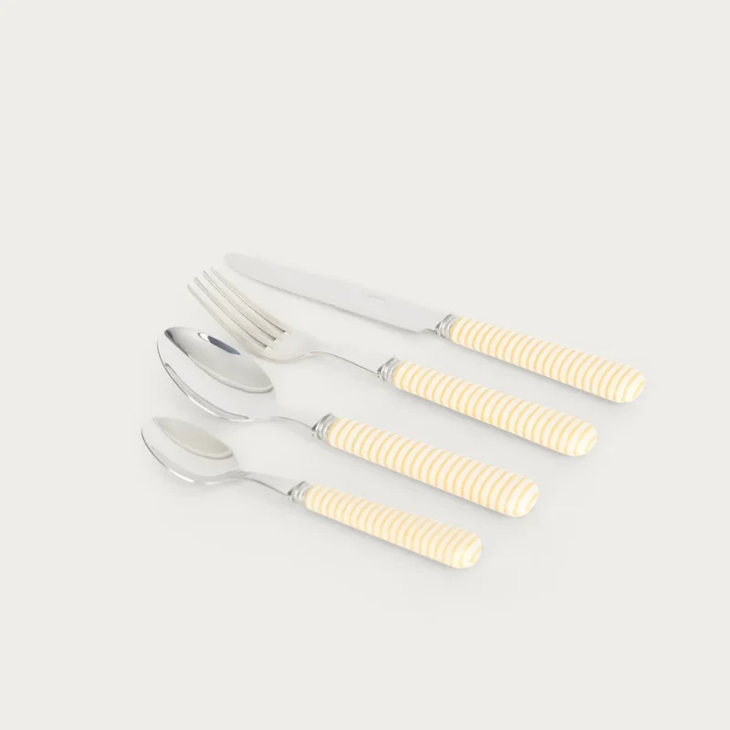 Salcombe 24 Piece Cutlery Set