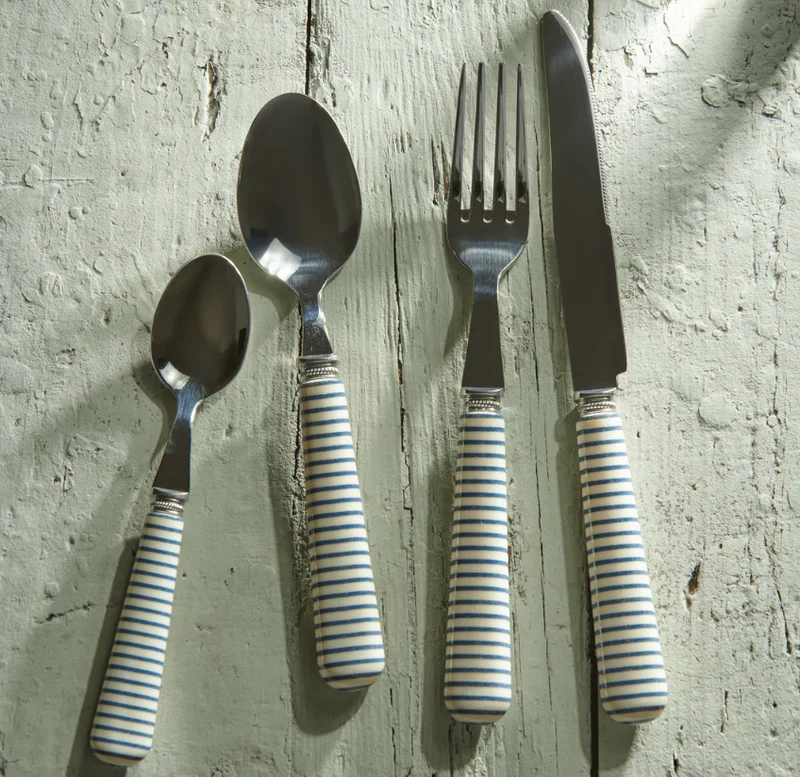 Salcombe 24 Piece Cutlery Set