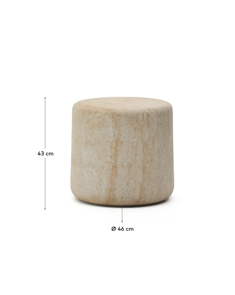 Drasi Side Table