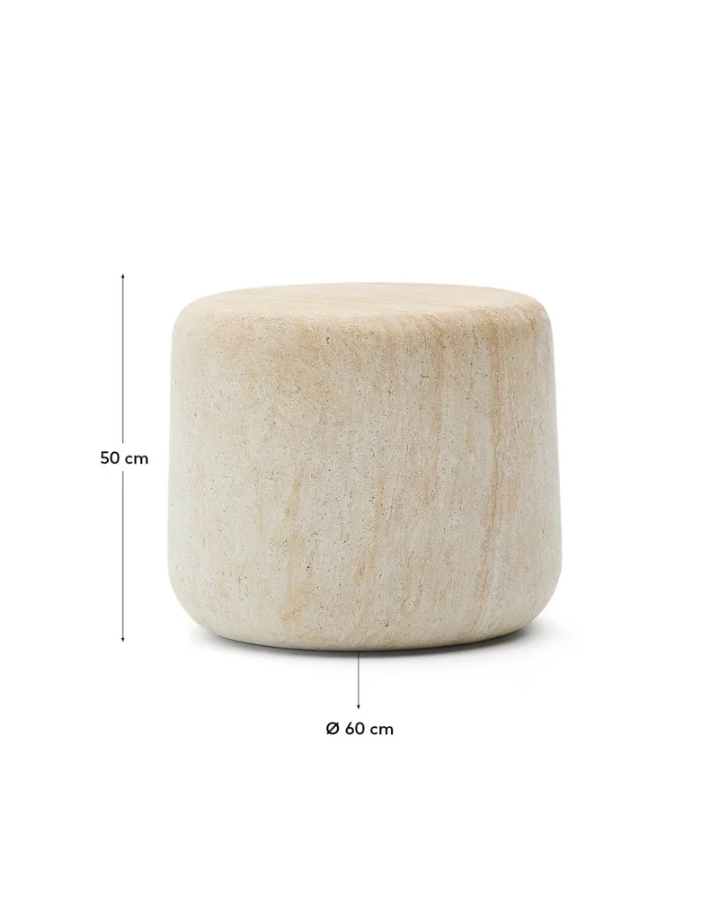 Drasi Side Table