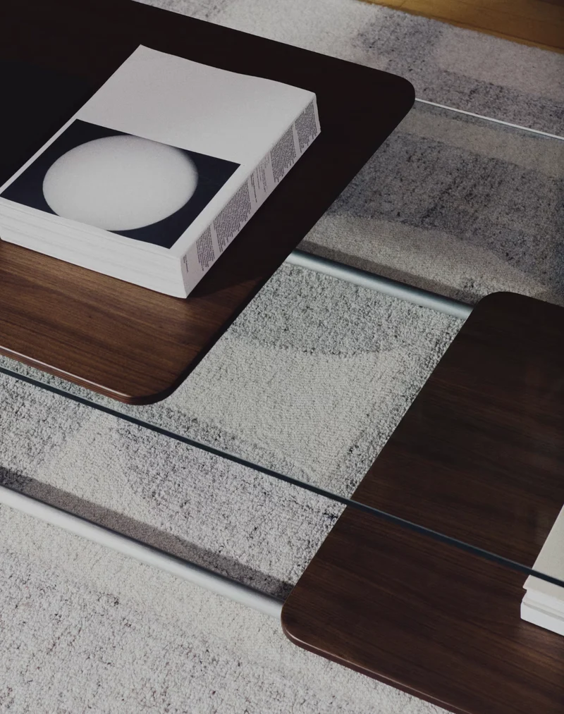 Tarsel Coffee Table
