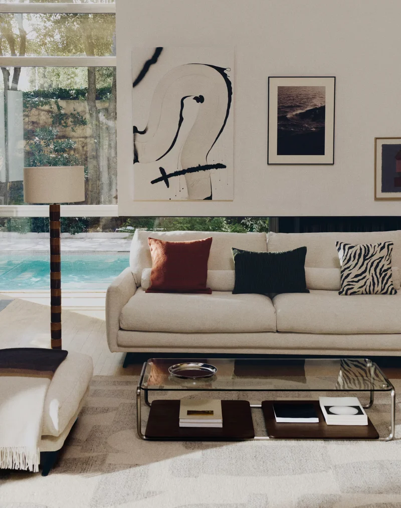 Tarsel Coffee Table