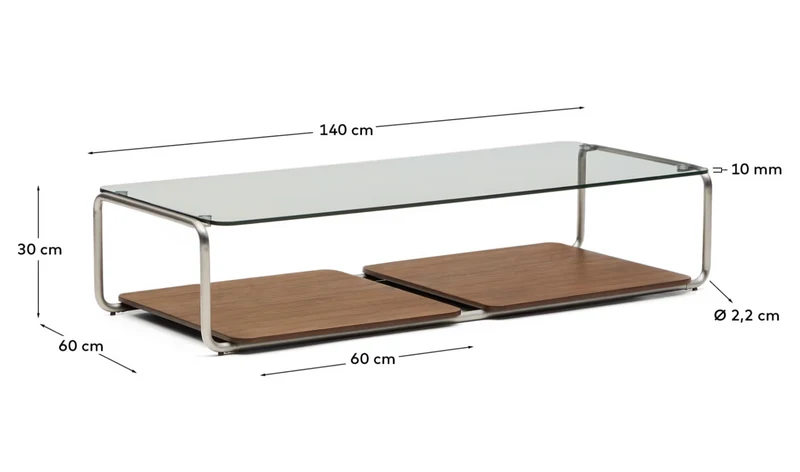 Tarsel Coffee Table