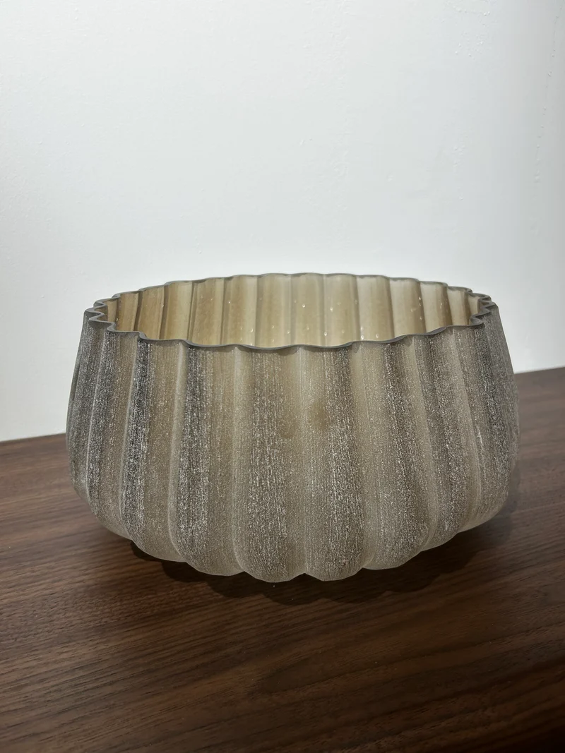 Kave Home - Lumia Vase 16 cm