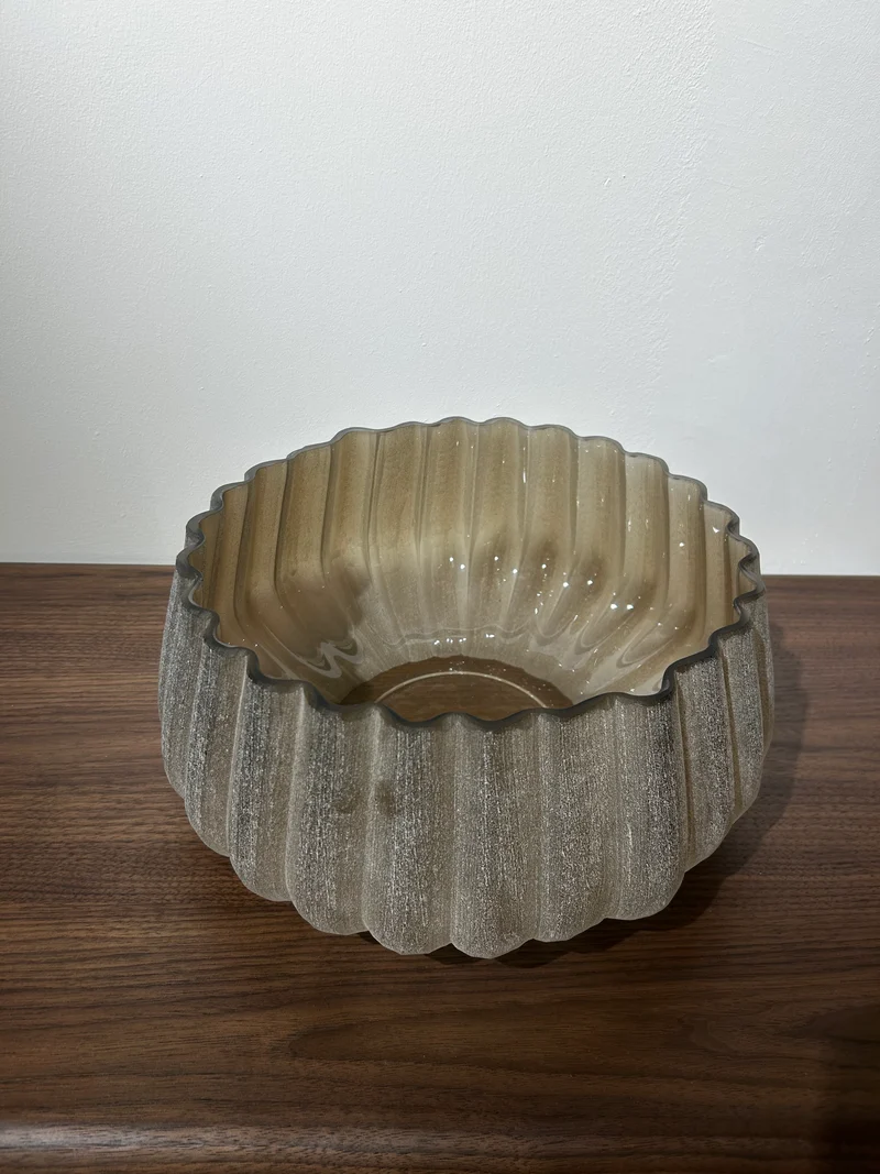 Kave Home - Lumia Vase 16 cm