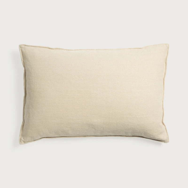 Lin Cushion Sand