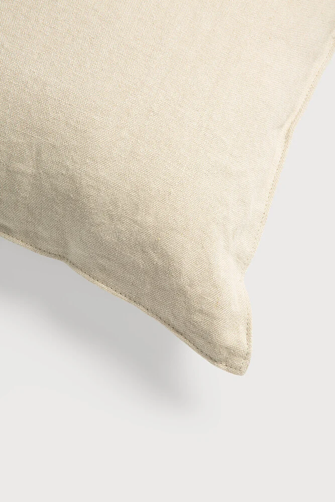 Lin Cushion Sand