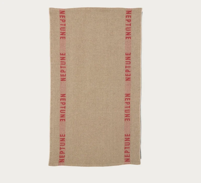 Neptune Linen Tea Towel