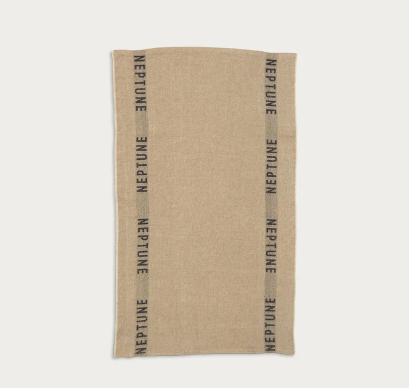 Neptune Linen Tea Towel