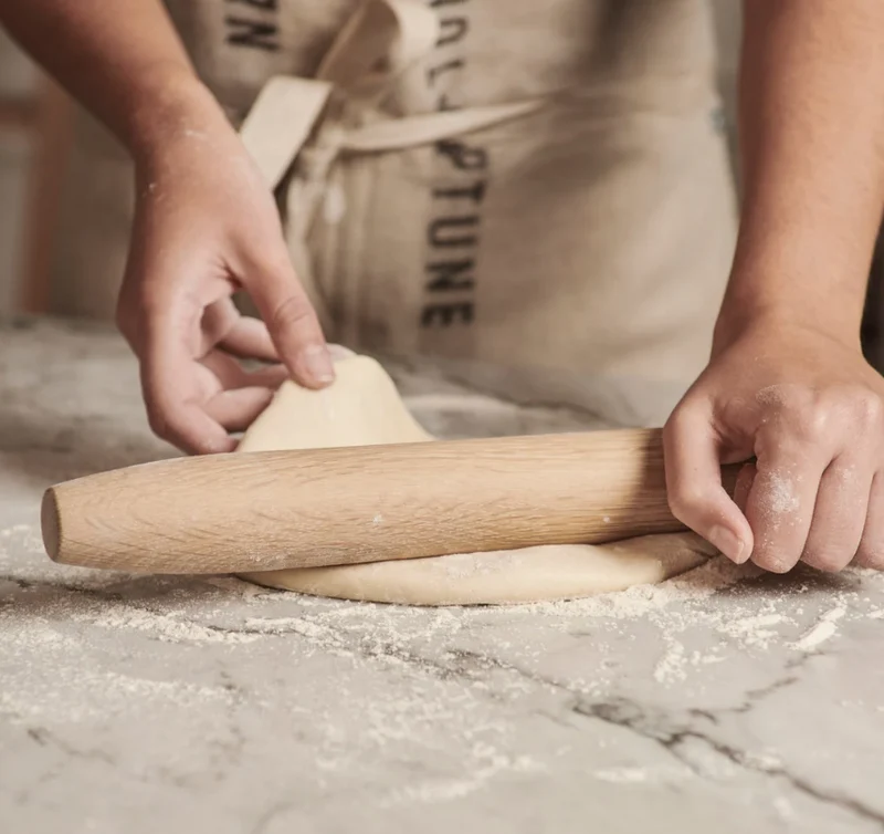 Orford Oak Rolling Pin