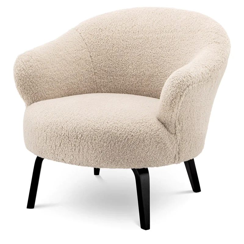 Chair Moretti Cream