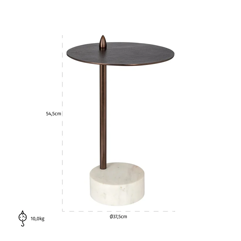 Side Table Barron