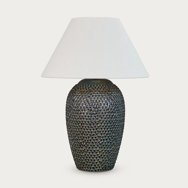 Caspian Ceramic Large Table Lamp