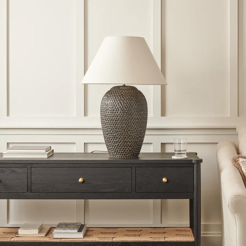 Caspian Ceramic Large Table Lamp
