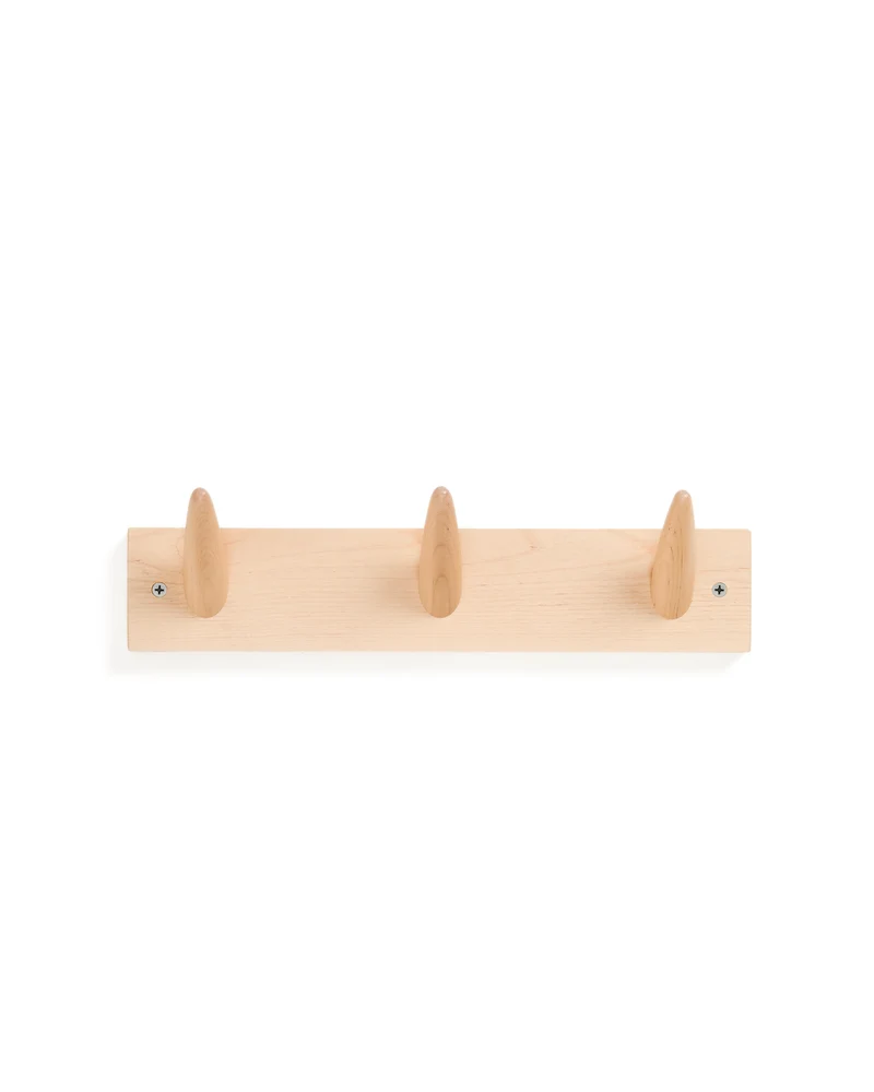 Natane wall-mounted coat rack